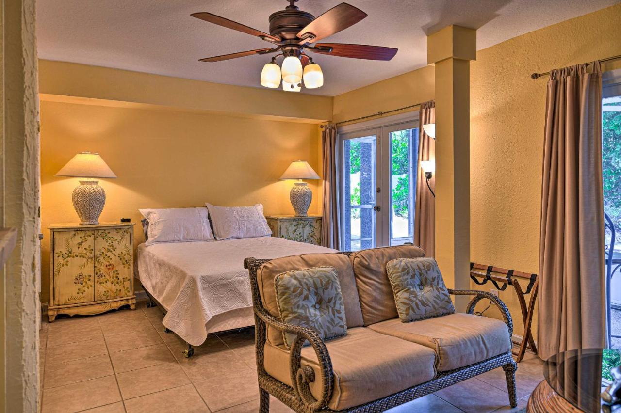 Lido Key Hideout With Patio And Yard And Walk To Beach! Sarasota Ngoại thất bức ảnh